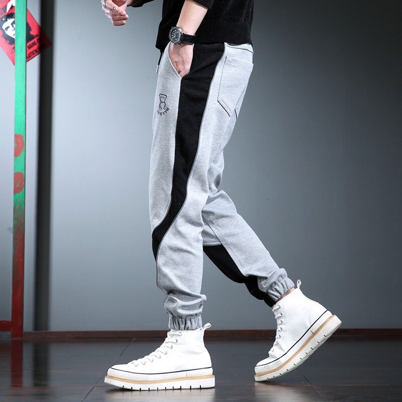 Joggers Pencil Pants Casual Streetwear