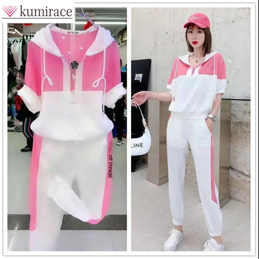 Women's Elegant Tracksuit