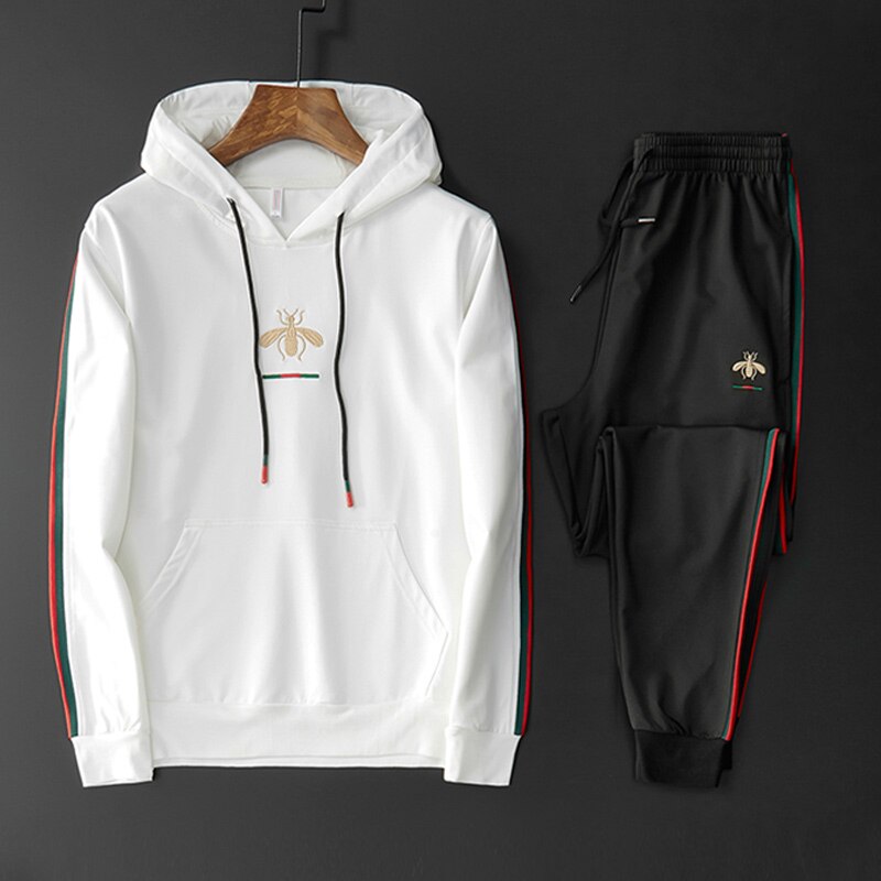 Pullover Hooded Tracksuits