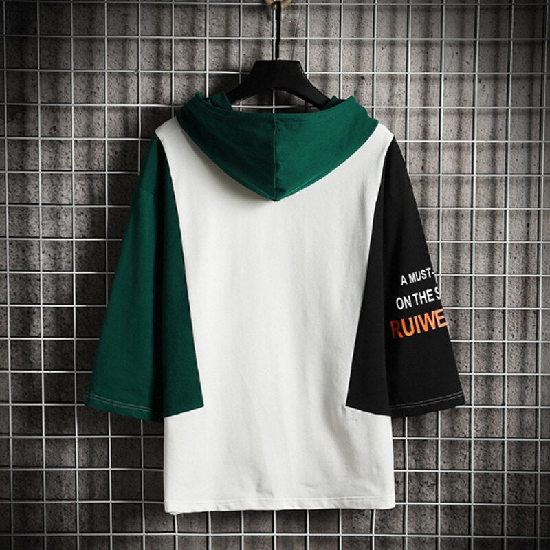 Korean style Oversized T-shirt for Men