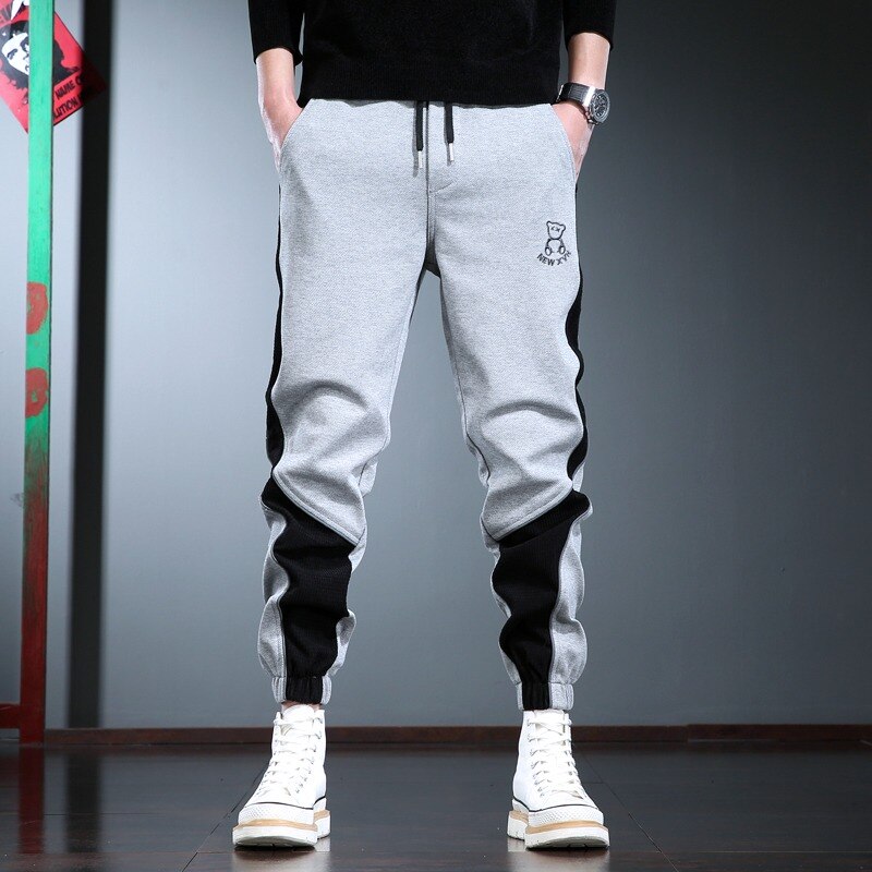 Joggers Pencil Pants Casual Streetwear