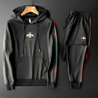 Pullover Hooded Tracksuits