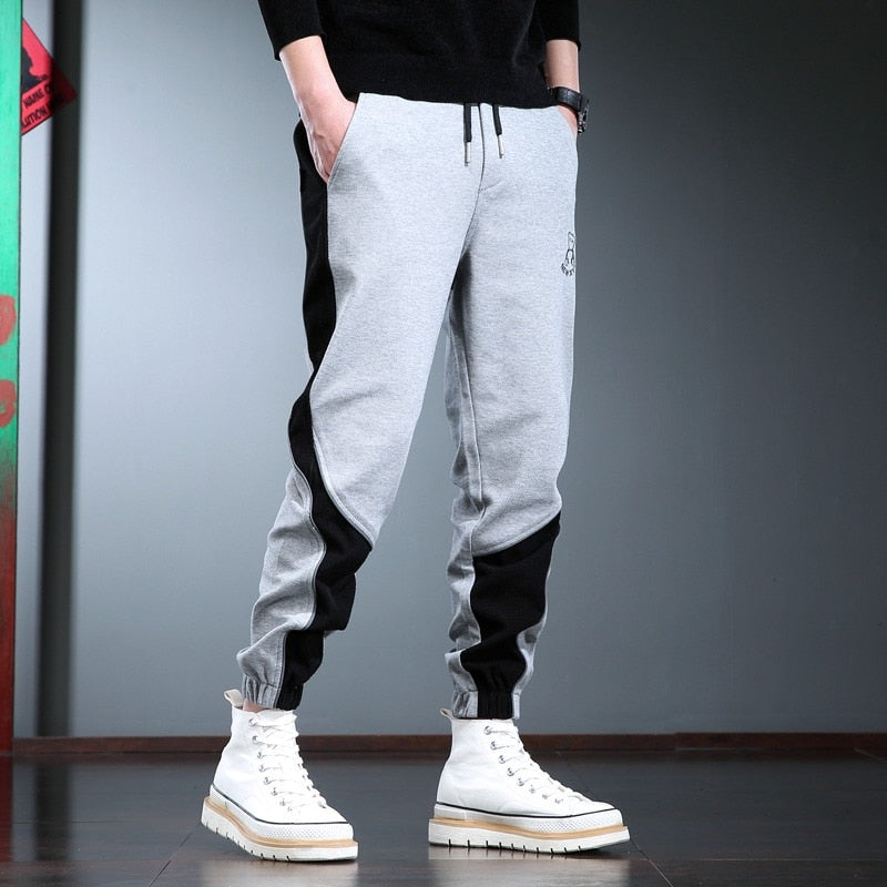 Joggers Pencil Pants Casual Streetwear