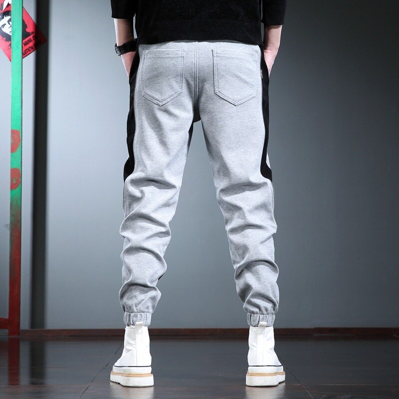 Joggers Pencil Pants Casual Streetwear