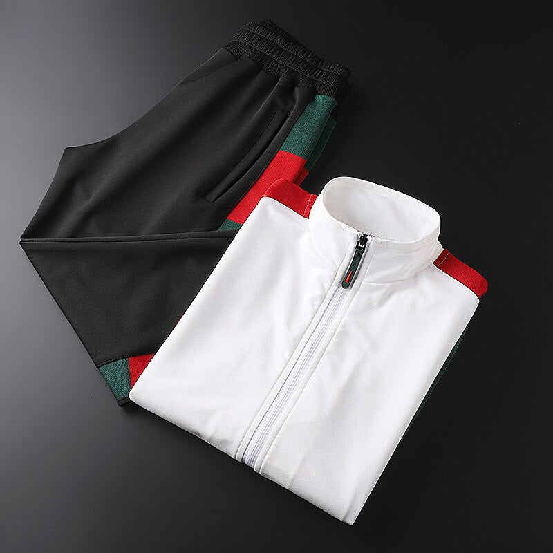 Pullover Hooded Tracksuits