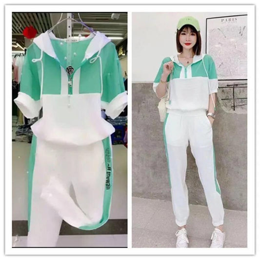 Women's Elegant Tracksuit