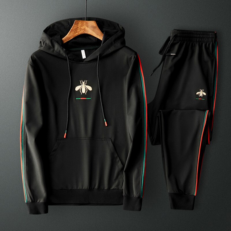 Pullover Hooded Tracksuits