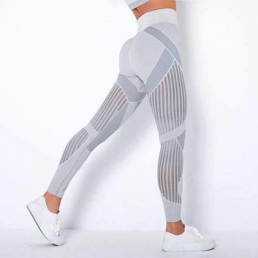 High Waist Seamless Leggings Pants