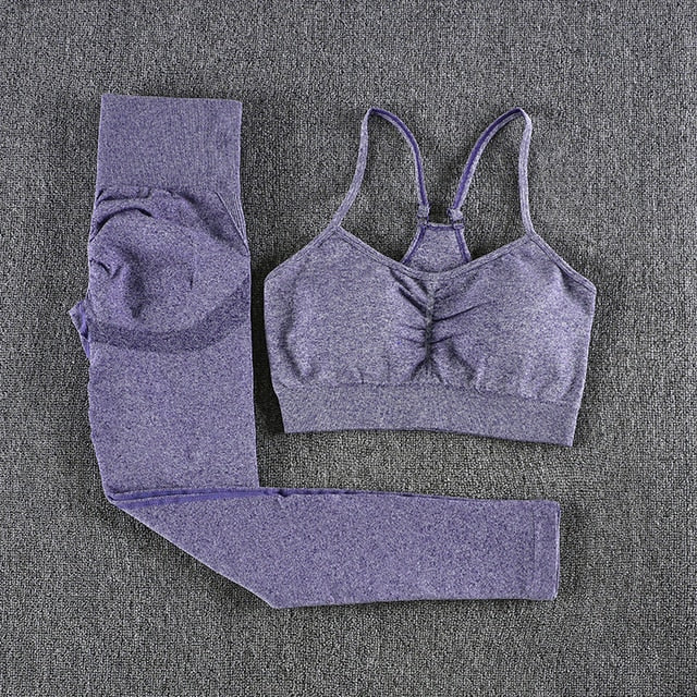 Activewear Athletic Sports Set