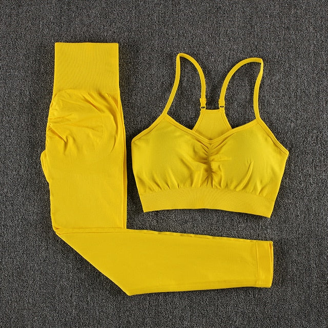 Activewear Athletic Sports Set