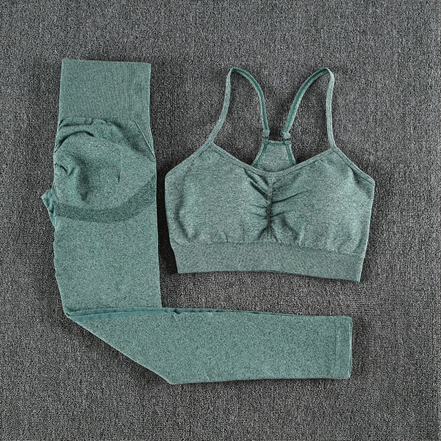 Activewear Athletic Sports Set