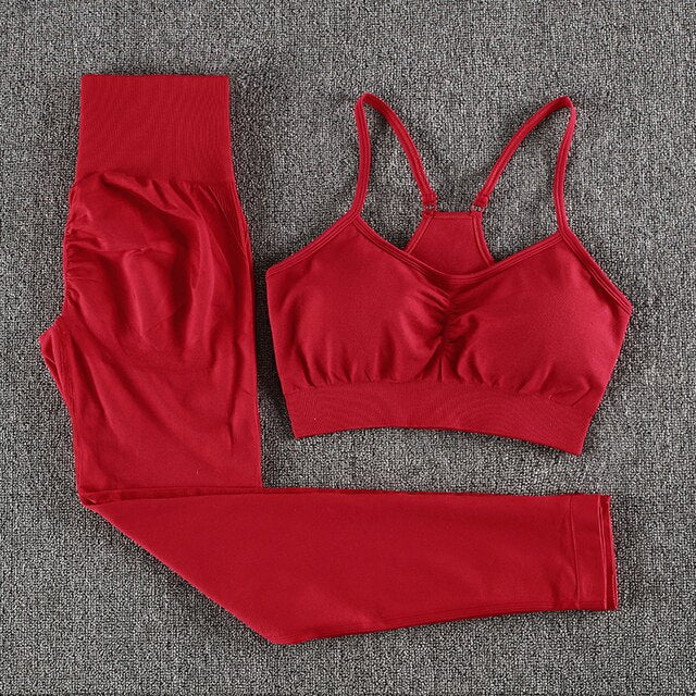 Activewear Athletic Sports Set