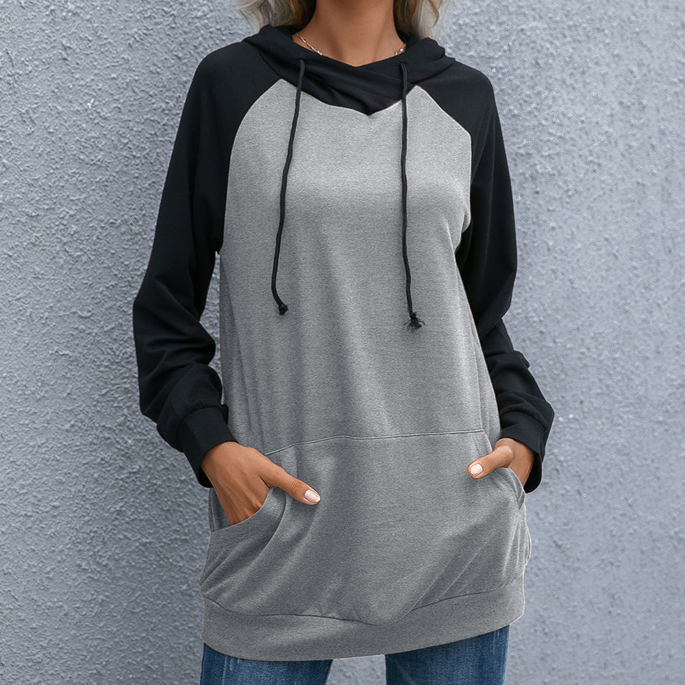 Women's Pullover Hoodie